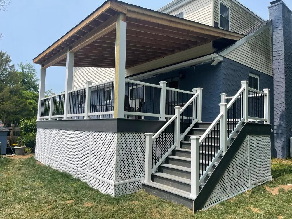 Slide of Smarter Construction