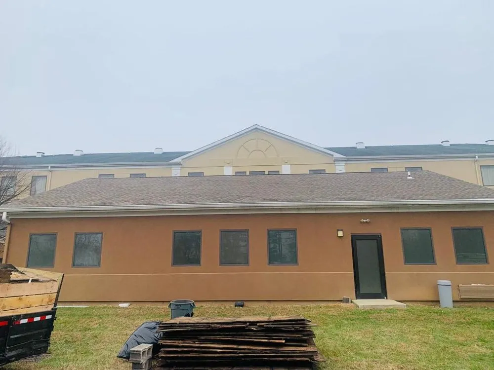 Slide of Smarter Construction