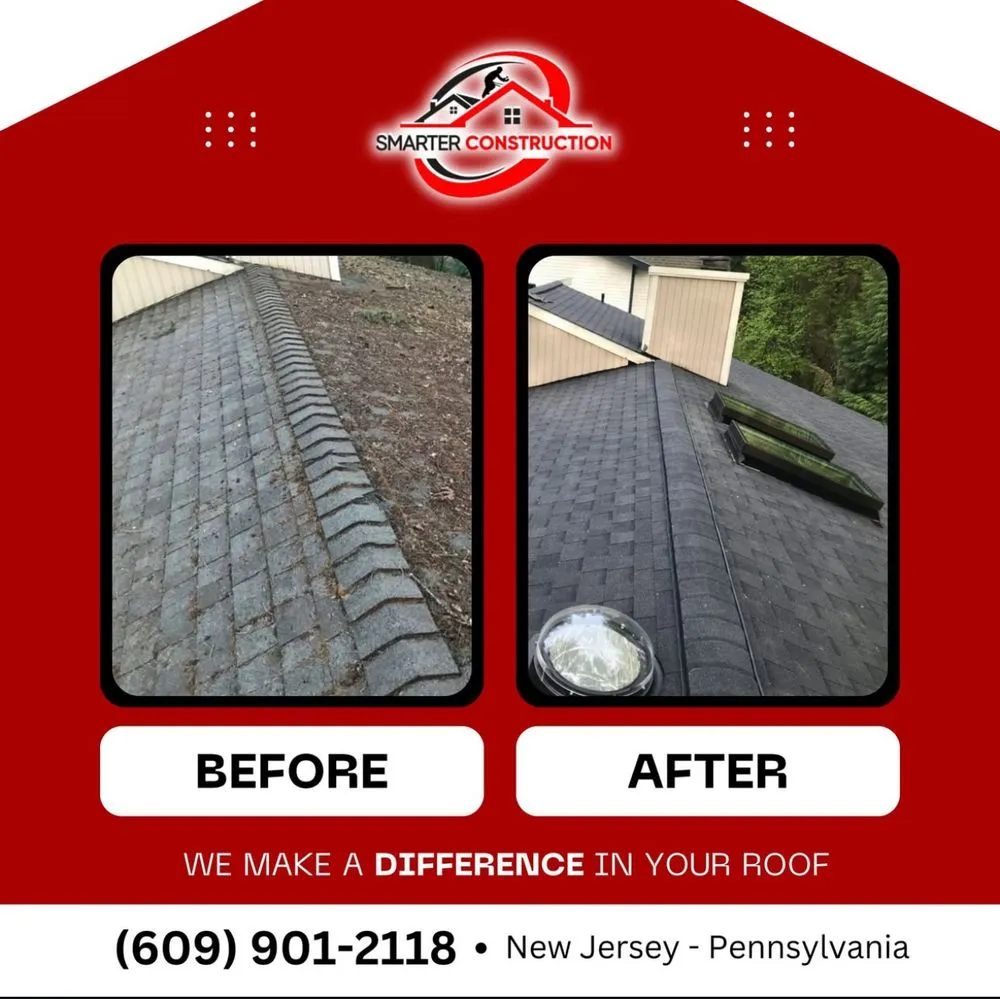 Slide of Smarter Construction