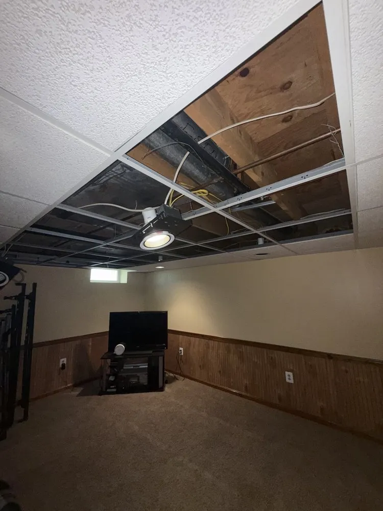 Slide of Smarter Construction