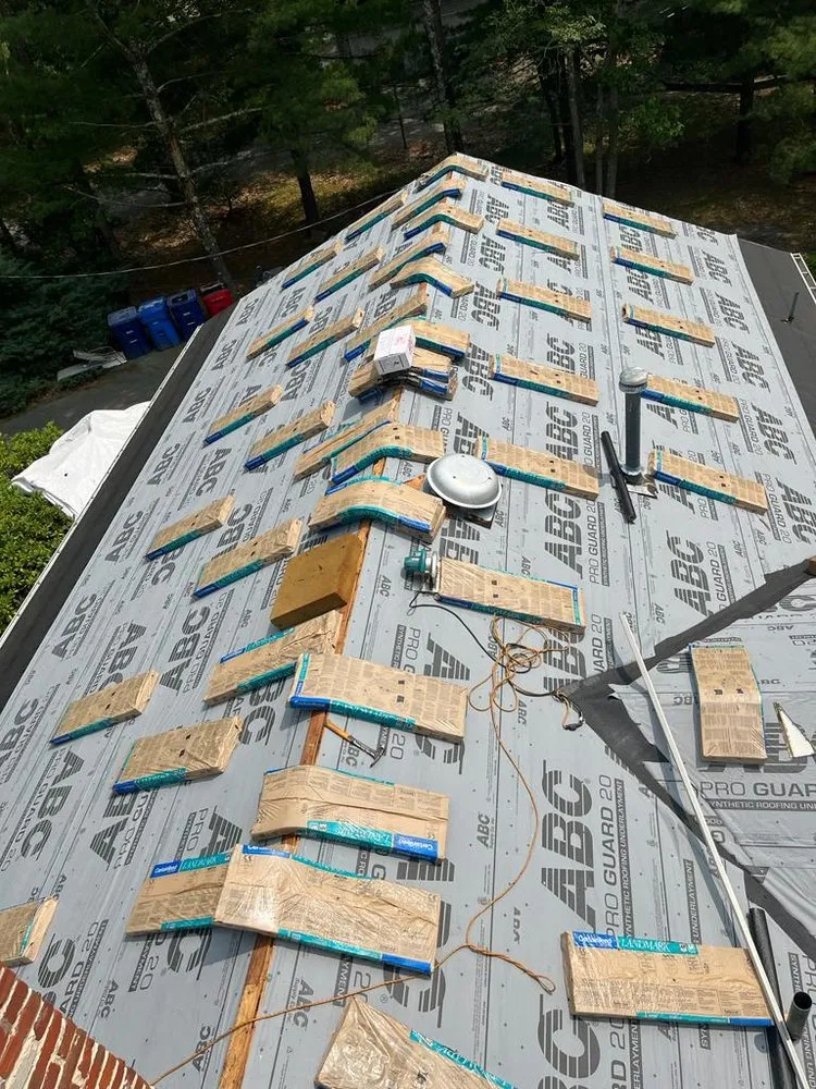 Slide of Smarter Construction