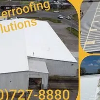 Slide of Smarter Roofing Solutions