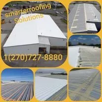Slide of Smarter Roofing Solutions