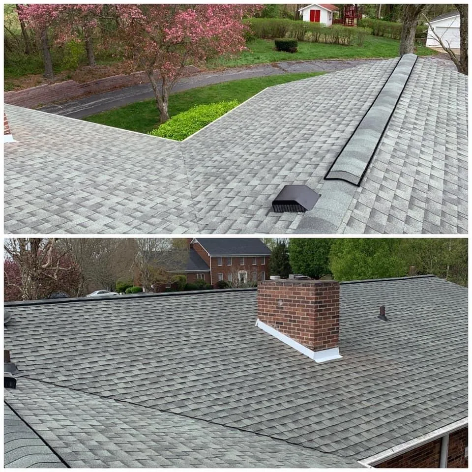 Slide of SmartHome Roofing and Improvement
