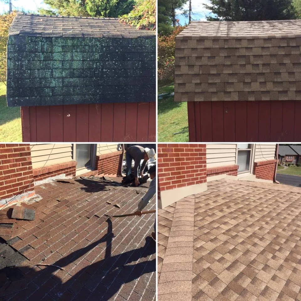 Slide of SmartHome Roofing and Improvement