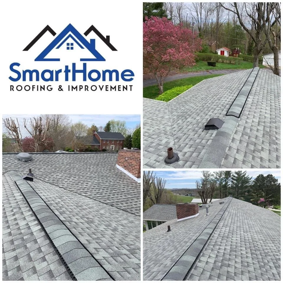 Slide of SmartHome Roofing and Improvement
