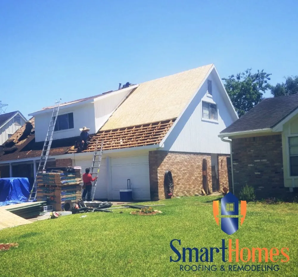 Slide of Smarthomes Remodeling