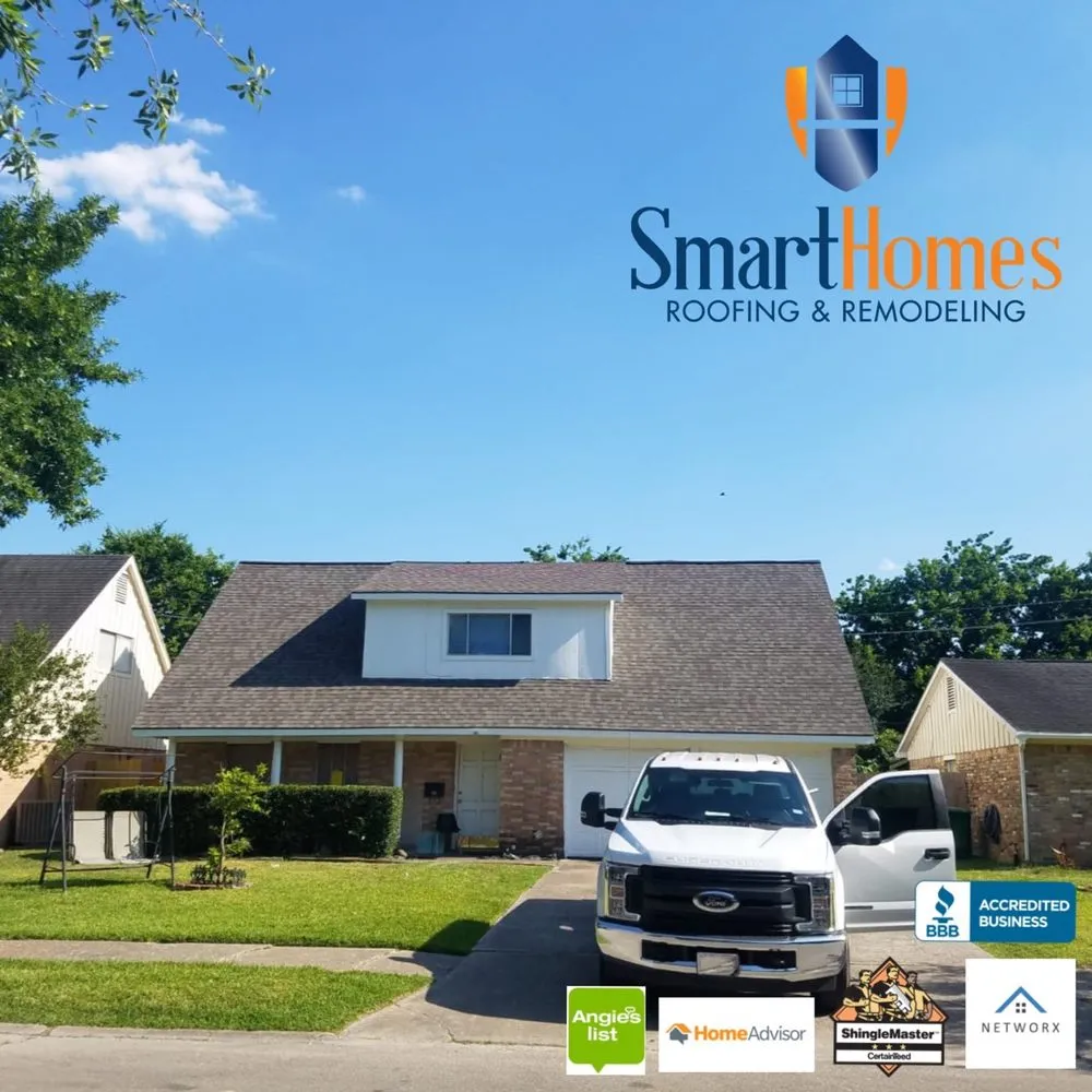 Slide of Smarthomes Remodeling