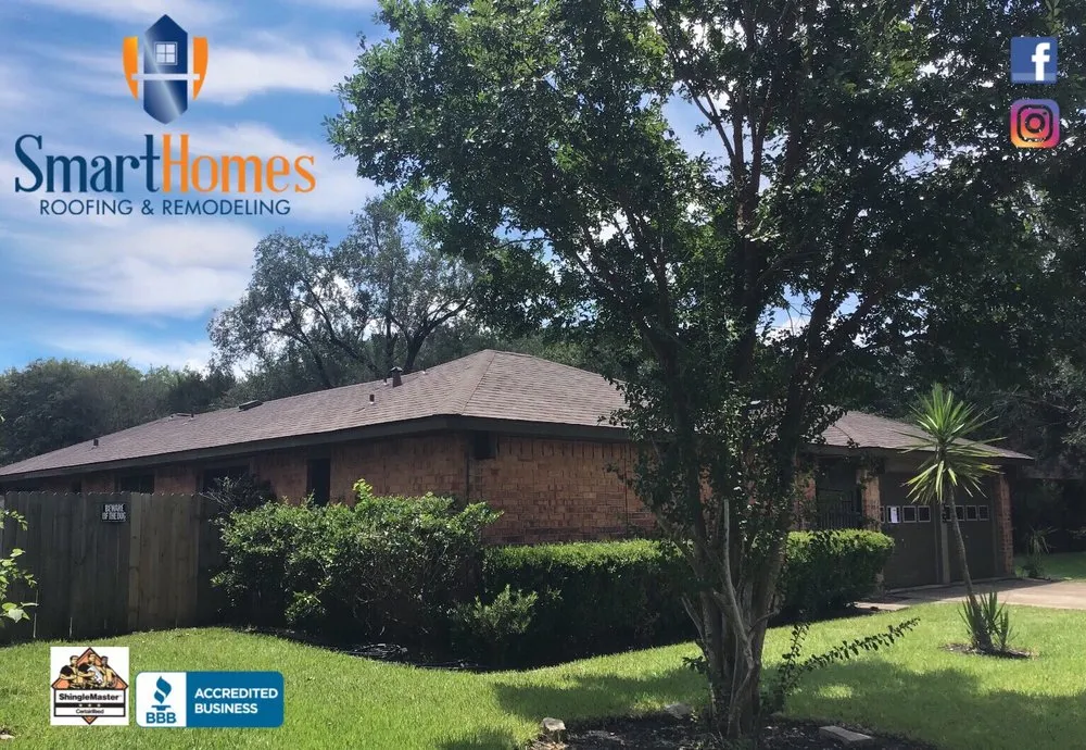 Slide of Smarthomes Remodeling