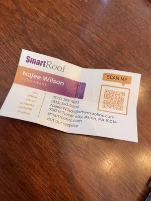 SmartRoof - Mount Laurel Roofing Contractors