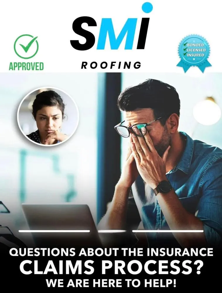 Slide of SMI Roofing