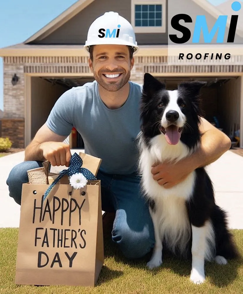 Slide of SMI Roofing