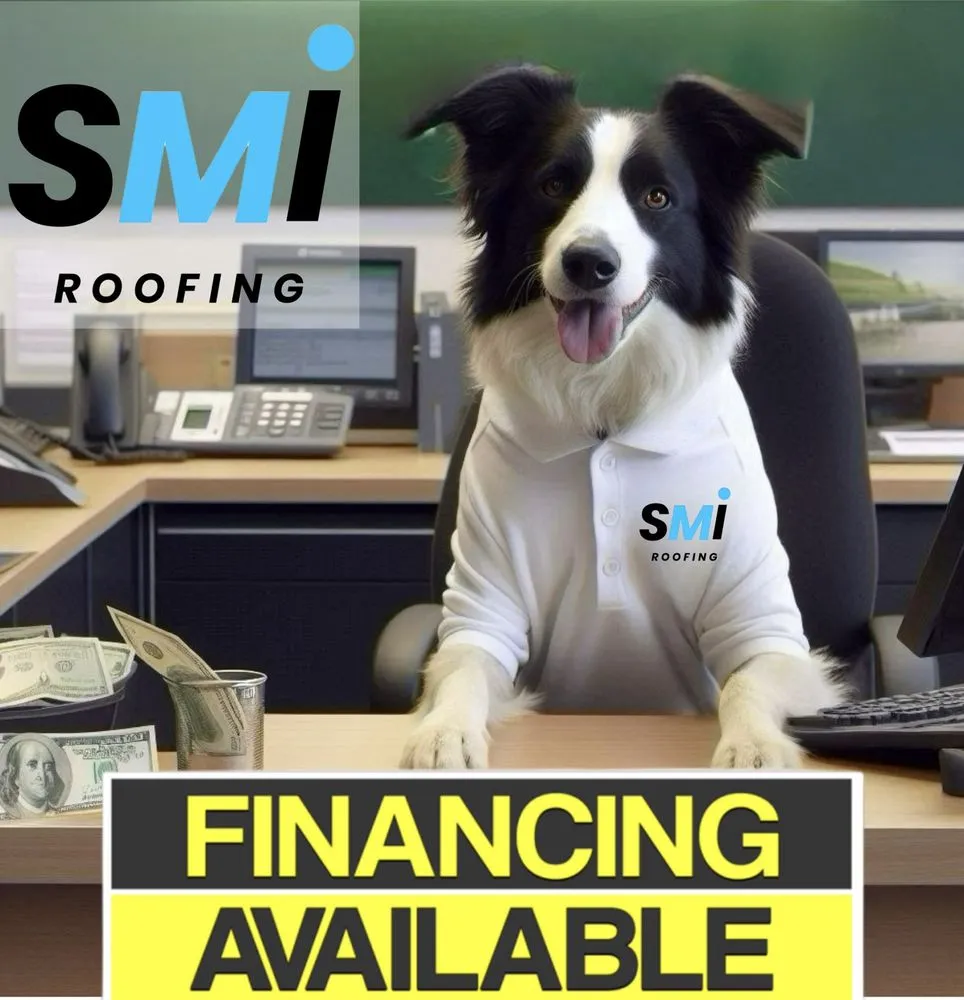 Slide of SMI Roofing