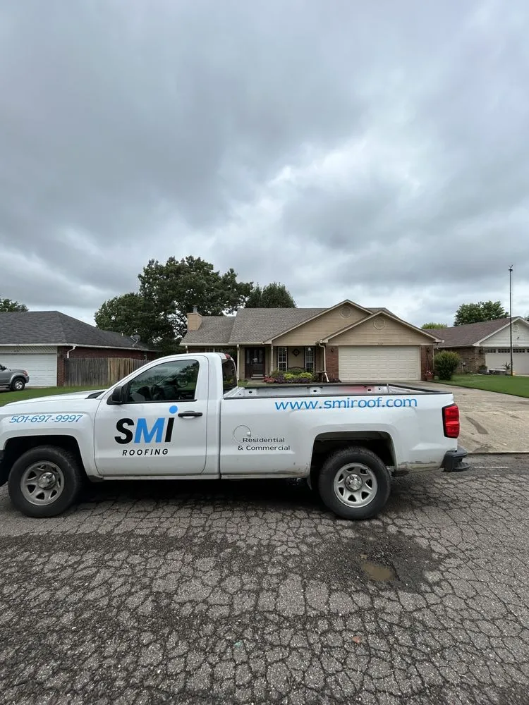 Slide of SMI Roofing