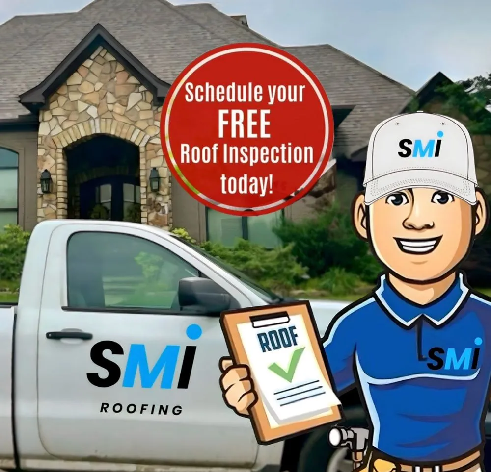 Slide of SMI Roofing