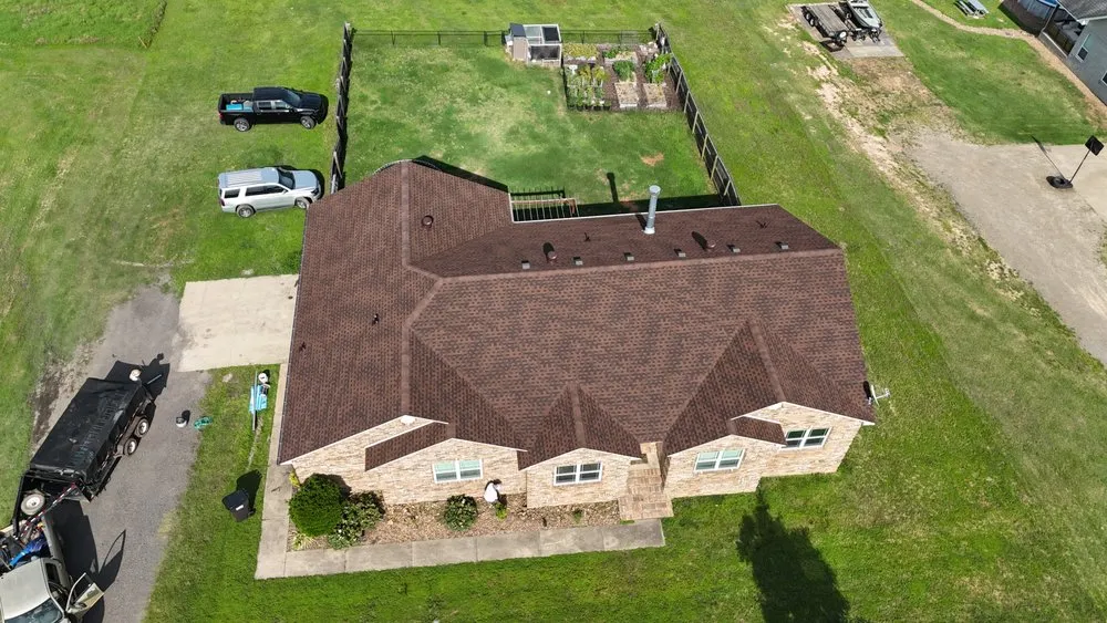 Slide of SMI Roofing