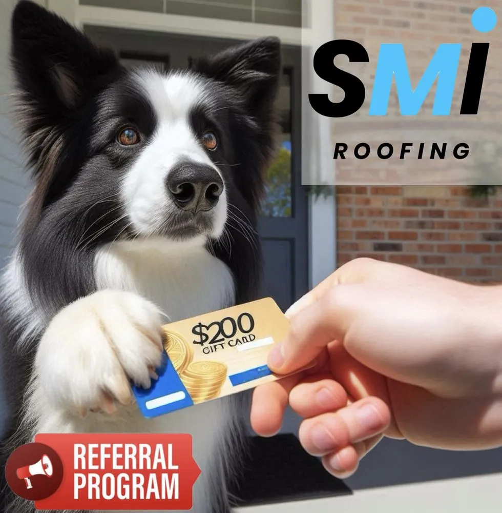 Slide of SMI Roofing