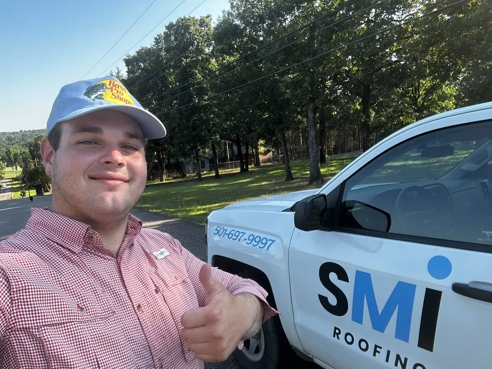 Slide of SMI Roofing
