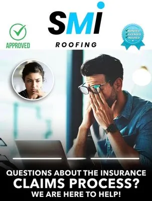 SMI Roofing Logo