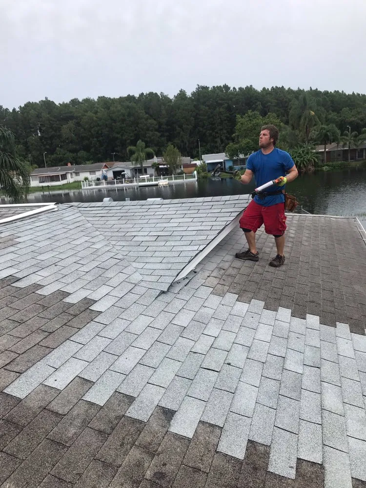 Slide of Smileys Roofing & Plumbing