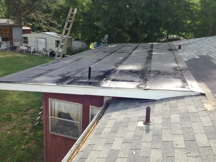 Slide of Smileys Roofing & Plumbing