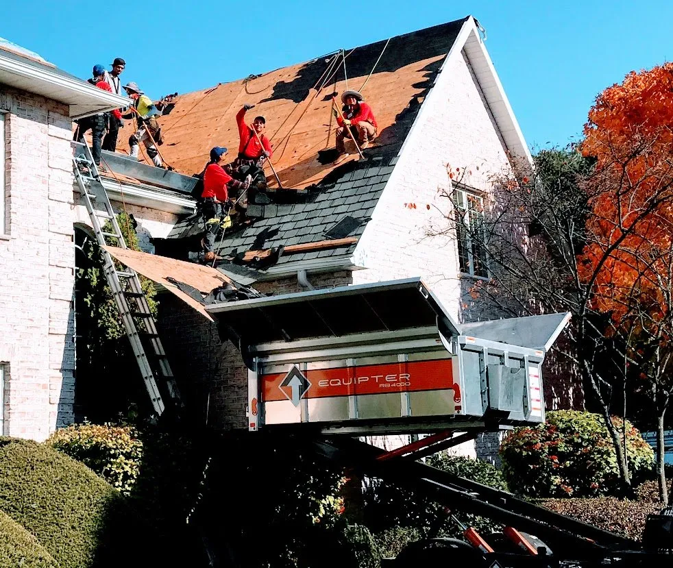 Slide of Smith & Miller Roofing