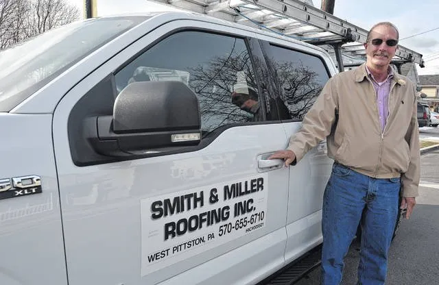 Slide of Smith & Miller Roofing