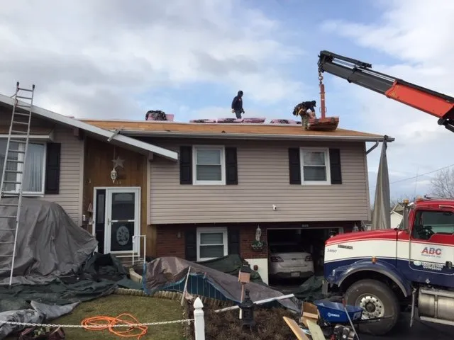 Slide of Smith & Miller Roofing