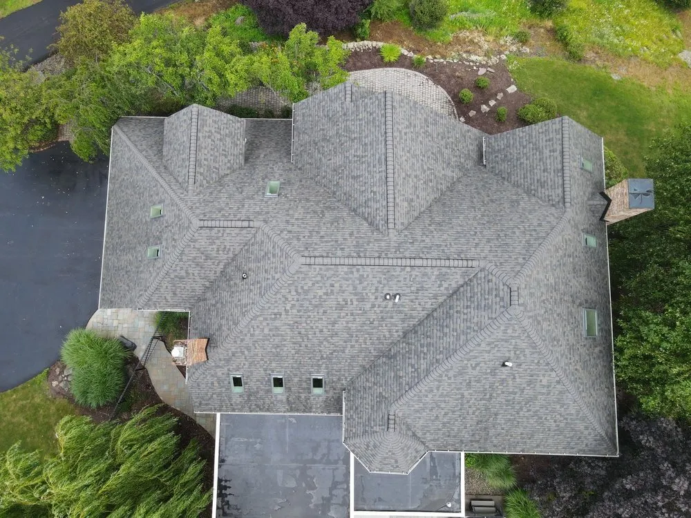 Slide of Smith & Miller Roofing