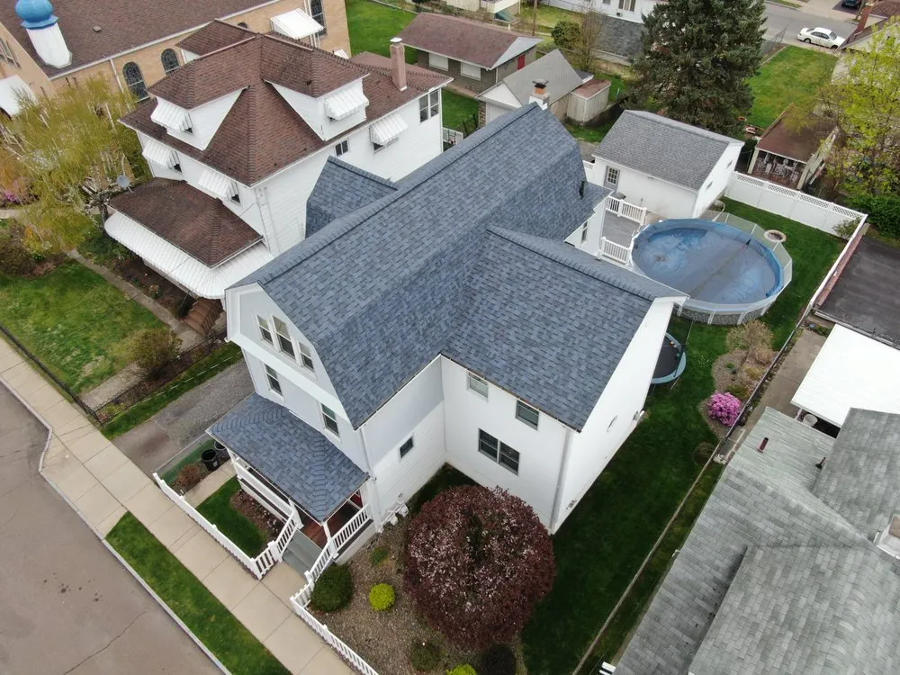 Slide of Smith & Miller Roofing