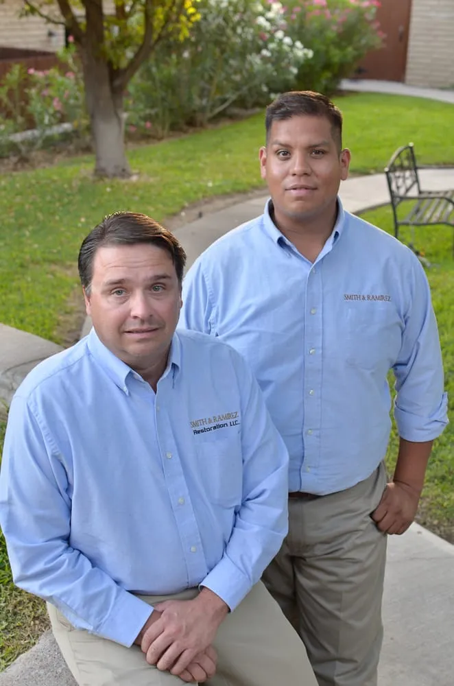 Slide of Smith & Ramirez Roofing