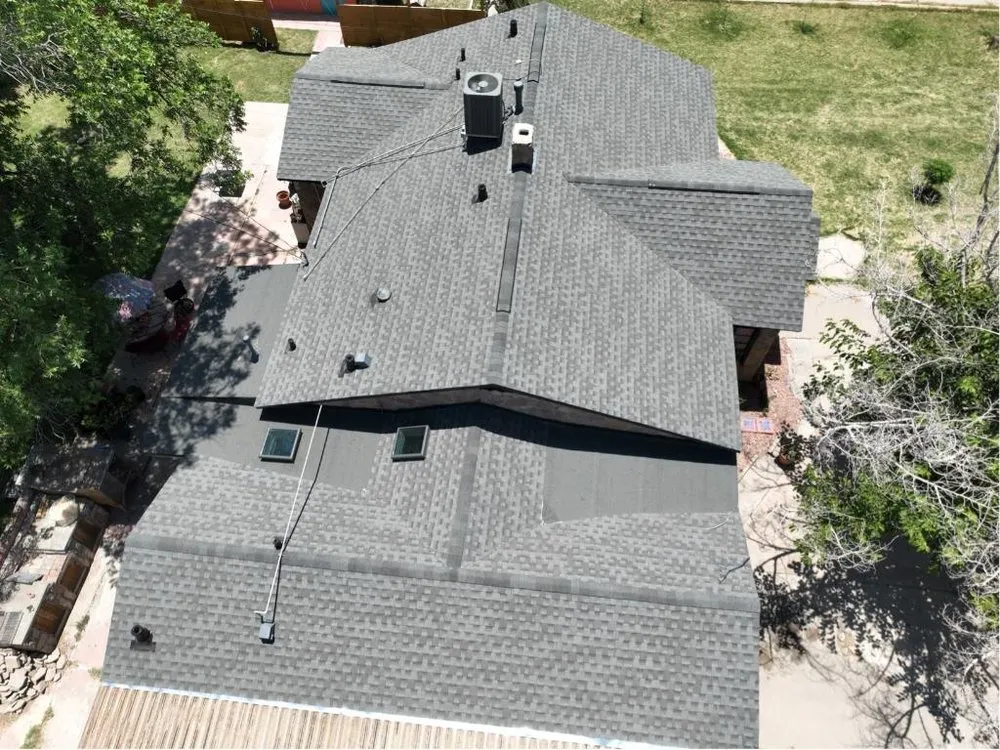 Slide of Smith & Ramirez Roofing