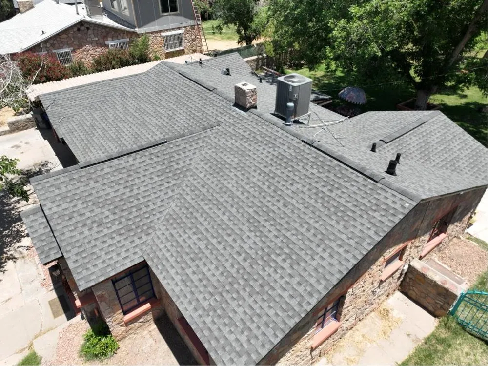 Slide of Smith & Ramirez Roofing