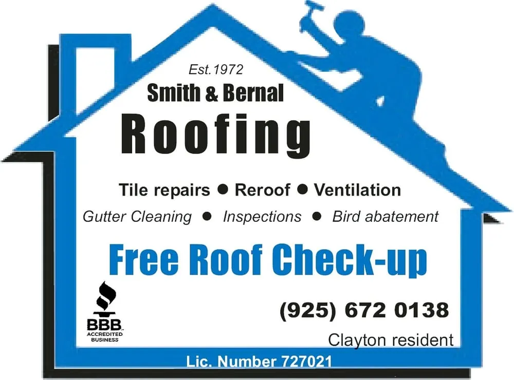 Slide of Smith And Bernal Roofing