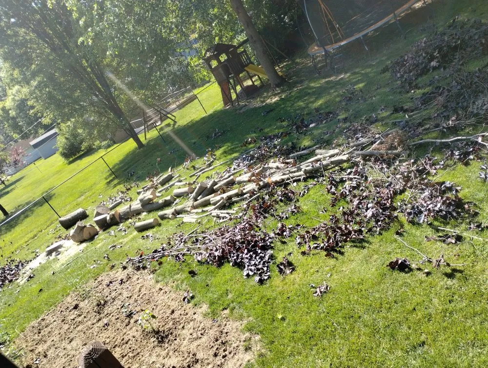 Slide of Smith and Sons Tree Maintenance