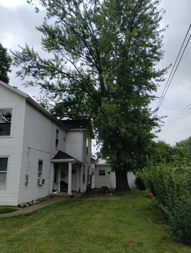 Slide of Smith and Sons Tree Maintenance