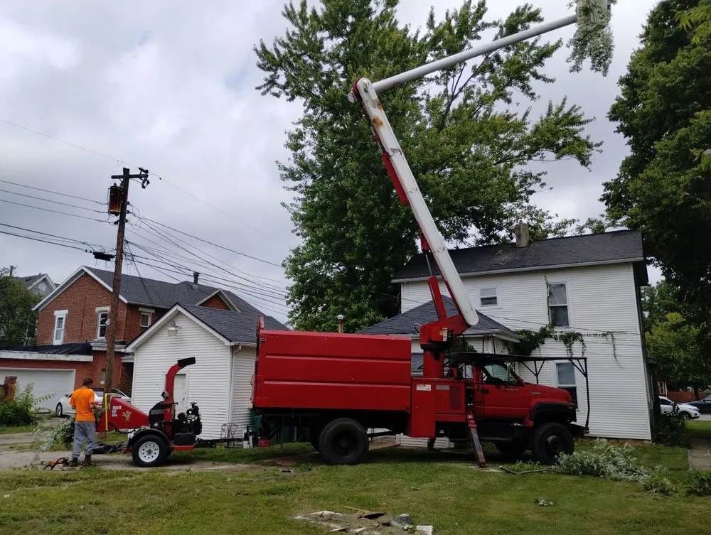 Slide of Smith and Sons Tree Maintenance