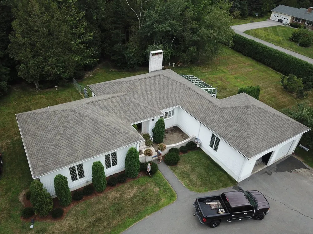 Slide of Smith Builders