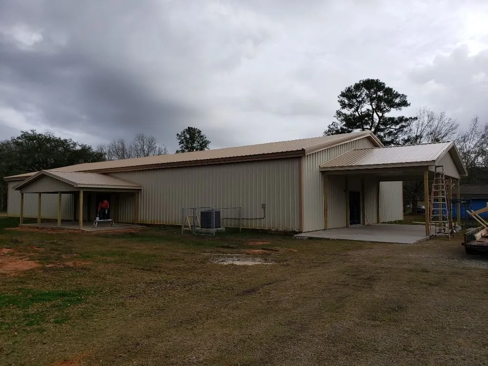 Slide of Smith Building and Repair