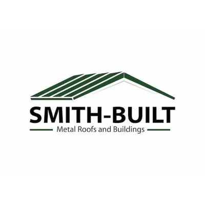 Smith-Built Metal Roofs and Buildings Logo
