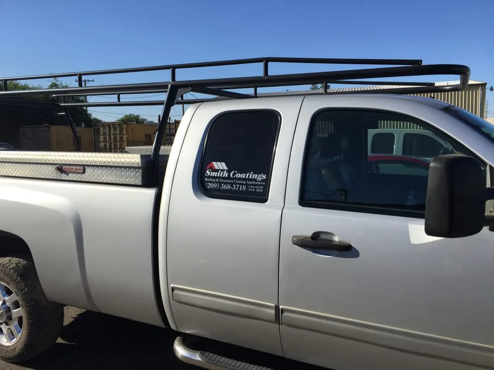 Slide of Smith Coatings