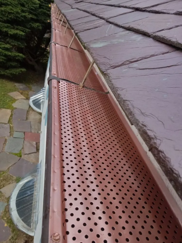 Slide of Smith Gutter