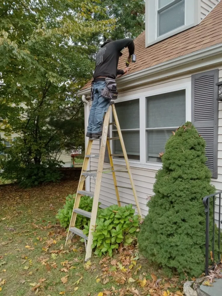 Slide of Smith Gutter