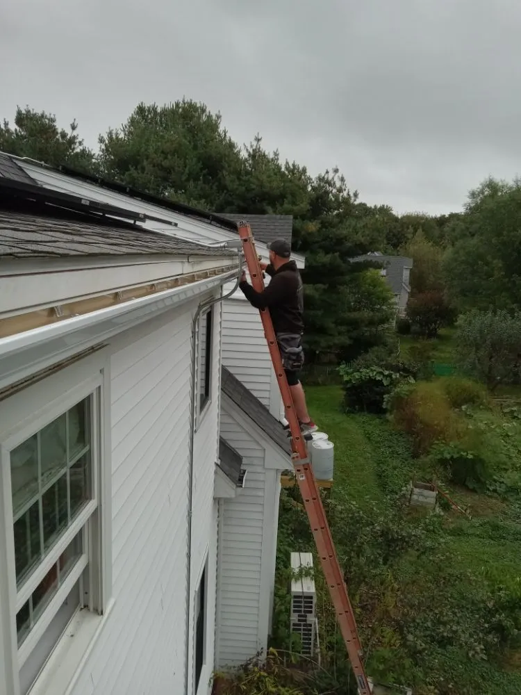 Slide of Smith Gutter