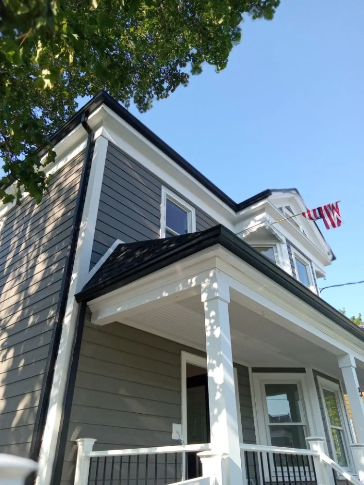 Slide of Smith Gutter