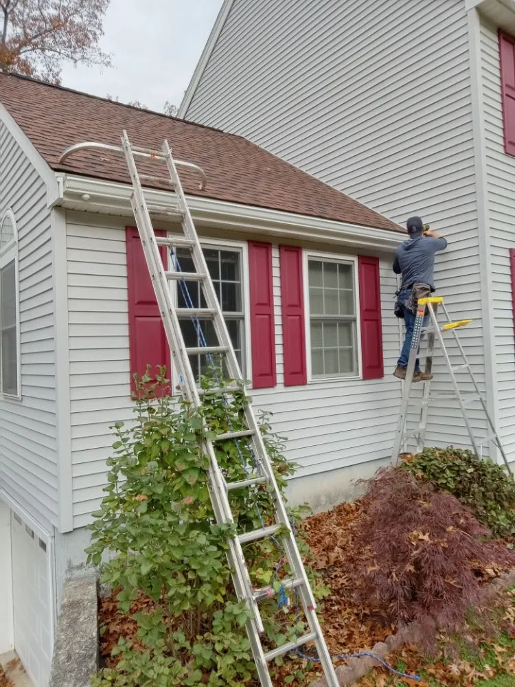 Slide of Smith Gutter