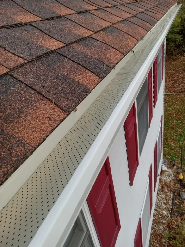 Slide of Smith Gutter