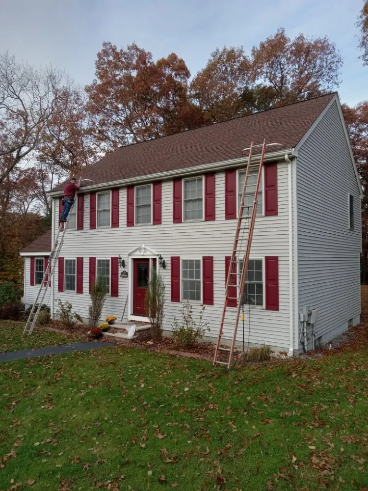 Slide of Smith Gutter