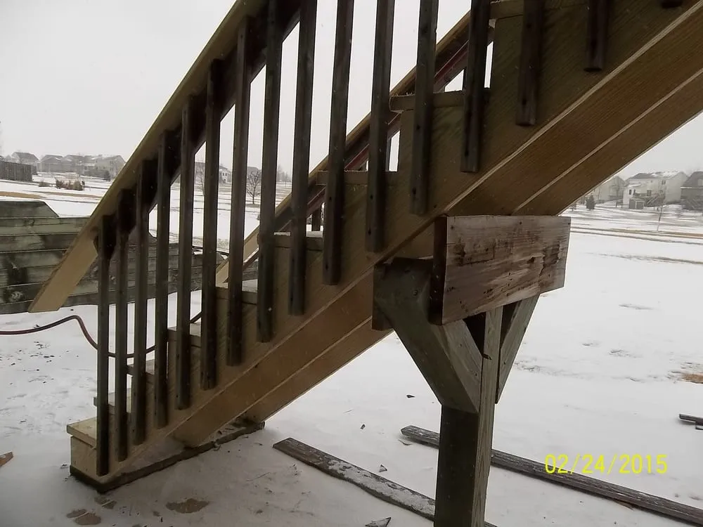 Slide of Smith Home Restoration