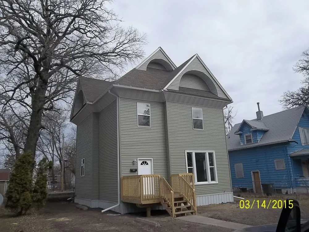 Slide of Smith Home Restoration